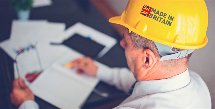 free made in britain logo, made in britain, UK products, british products, british exports, logo promotion, free promotion, apply for free logo, MIB UK, made in britain campaign, free promotional logo, UK manufacturers, UK manufacturing, british safety equipment