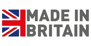 free made in britain logo, made in britain logo packaging, UK packaging, promote britain, UK exports